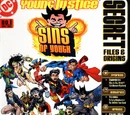 Young Justice: Sins of Youth Secret Files and Origins Vol 1 1