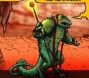 Tyrannko (All-Star Superman)