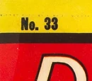 Detective Comics Vol 1 33