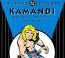Kamandi Archives Vol 1 2