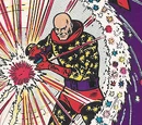 Fireworks Master (Earth-One)