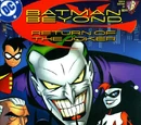 Batman Beyond: Return of the Joker: The Official Comics Adaptation Vol 1 1