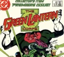 Green Lantern Corps Vol 1