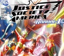 Justice Society of America Annual Vol 3 1