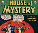 House of Mystery Vol 1 3