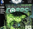 Green Lantern Corps Vol 3 11