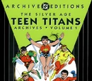 Silver Age Teen Titans Archives Vol 1