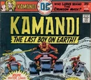 Kamandi Vol 1 37