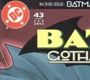 Batman: Gotham Knights Vol 1 43
