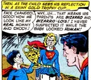 Bizarro Supergirl (Earth-One)