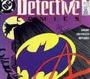 Detective Comics Vol 1 608