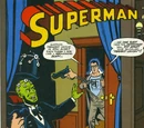 Abraham Brainiac Lincoln (Clark Kent, Metallo)