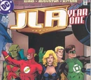 JLA: Year One Vol 1 2