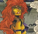 Koriand'ru (Amalgam Universe)