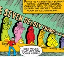 Seven Deadly Enemies of Man
