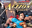 Action Comics Vol 2 1