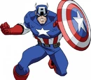 Captain America (Yost Universe)