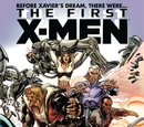 First X-Men Vol 1 1