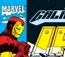 Iron Man Vol 1 278