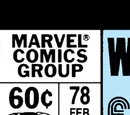 Power Man and Iron Fist Vol 1 78