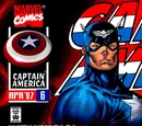 Captain America Vol 2 6