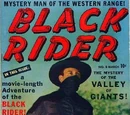 Black Rider Vol 1