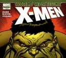 World War Hulk: X-Men Vol 1 1