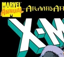 Uncanny X-Men Annual Vol 1 1989
