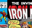 Iron Man Vol 1 37