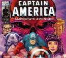 Captain America: America's Avenger Vol 1 1