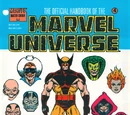 Official Handbook of the Marvel Universe Master Edition Vol 1 4