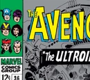 Avengers Vol 1 36