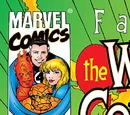 Fantastic Four: World's Greatest Comics Magazine Vol 1 2