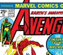 Avengers Vol 1 127