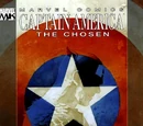 Captain America: The Chosen/Covers