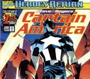 Captain America Vol 3 1