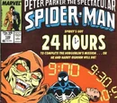 Peter Parker, The Spectacular Spider-Man Vol 1 130