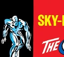 Silver Surfer Vol 1 3