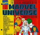 Official Handbook of the Marvel Universe Master Edition Vol 1 22