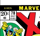 X-Men Vol 1 78