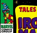 Tales of Suspense Vol 1 86