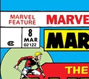 Marvel Feature Vol 1 8