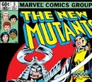 New Mutants Vol 1 5