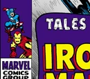 Tales of Suspense Vol 1 85