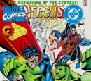 Marvel Versus DC Vol 1 3