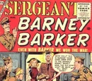 Sergeant Barney Barker Vol 1 1