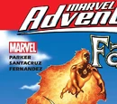 Marvel Adventures: Fantastic Four Vol 1 12