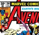 Avengers Vol 1 204