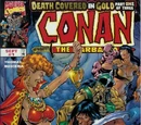 Conan Death Covered in Gold Vol 1 1