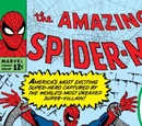 Amazing Spider-Man Vol 1 3